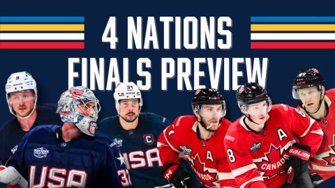 USA vs. Canada Preview: A Showdown for the Ages